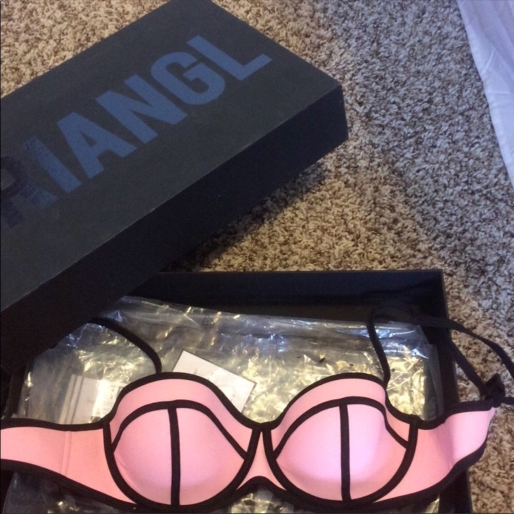 S++ Triangl Top